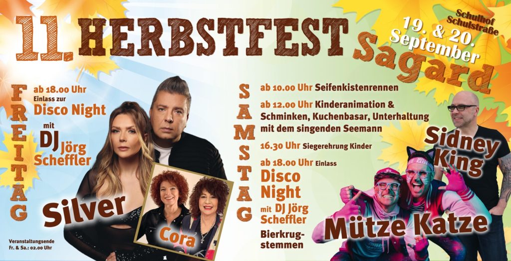 11.Herbstfest Sagard