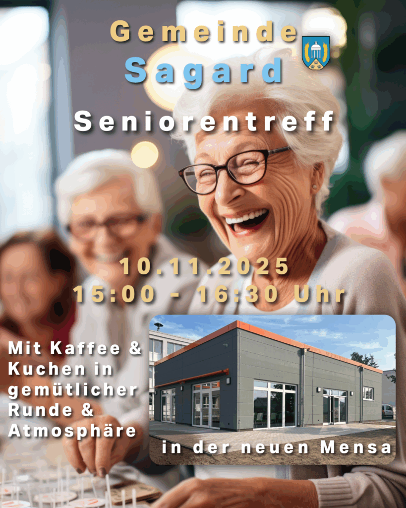 Seniorentreff am 10.November