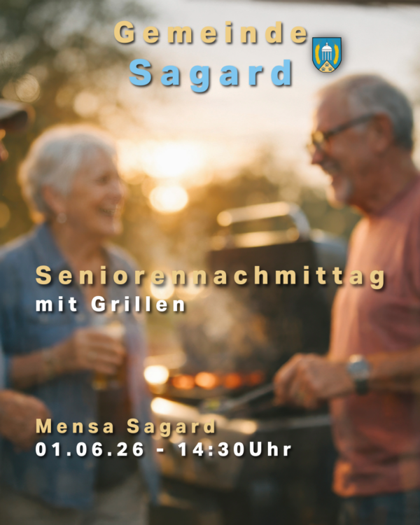 Seniorennachmittag in der Gemeinde Sagard