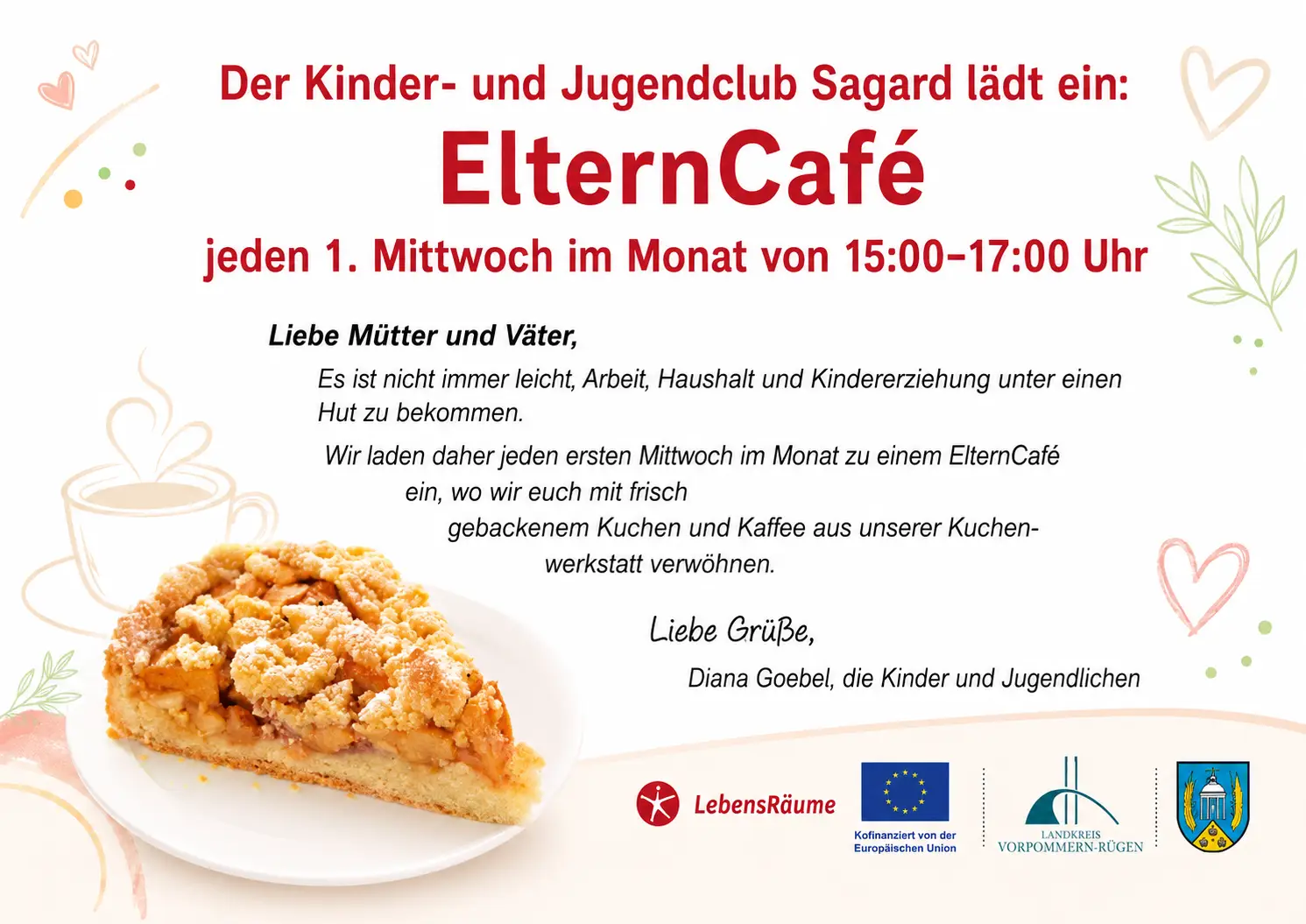 Kinder-Jugendclub in Sagard
