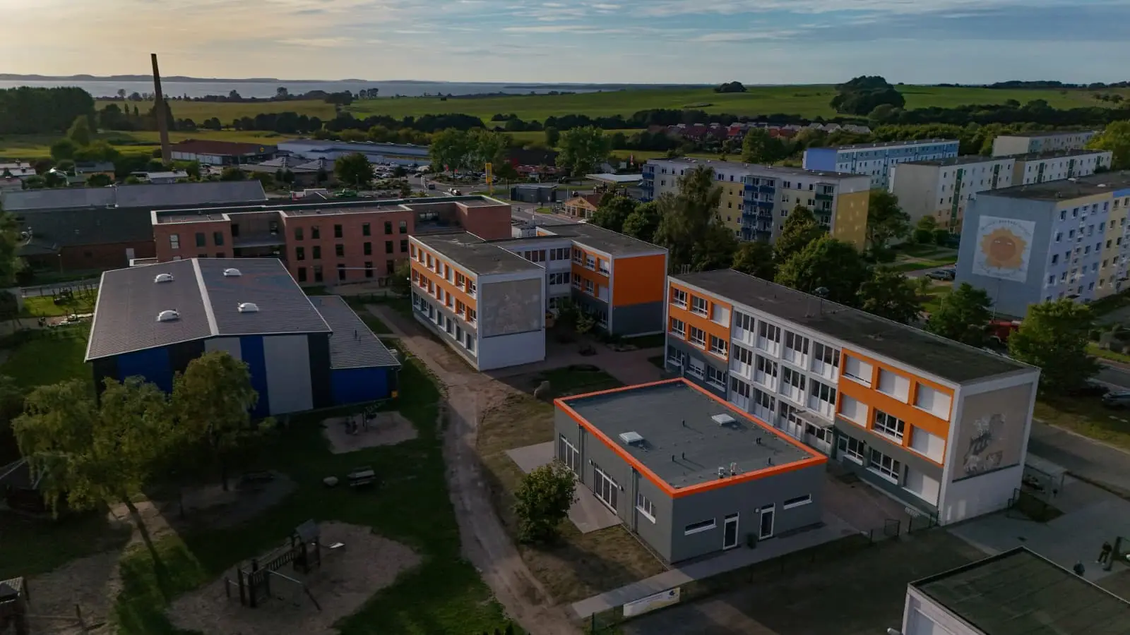 Grundschule Sagard