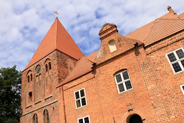 Kirche in Sagard