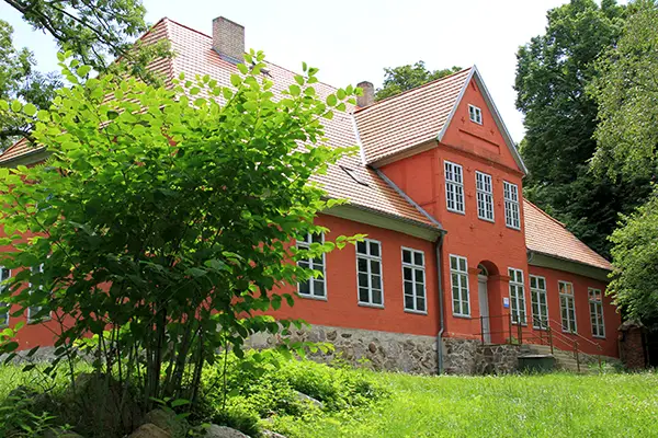 Pfarrhaus Sagard