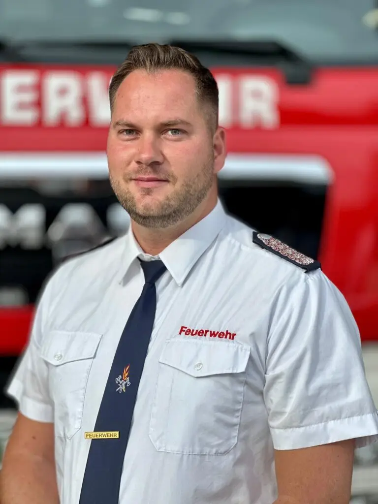 Alexander Grabbert Freiwillige Feuerwehr Sagard
