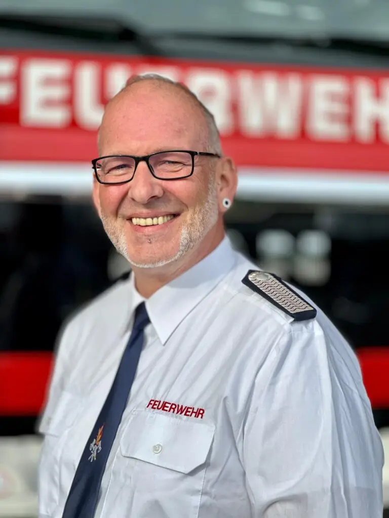 Sandy Metzner Freiwillige Feuerwehr Sagard