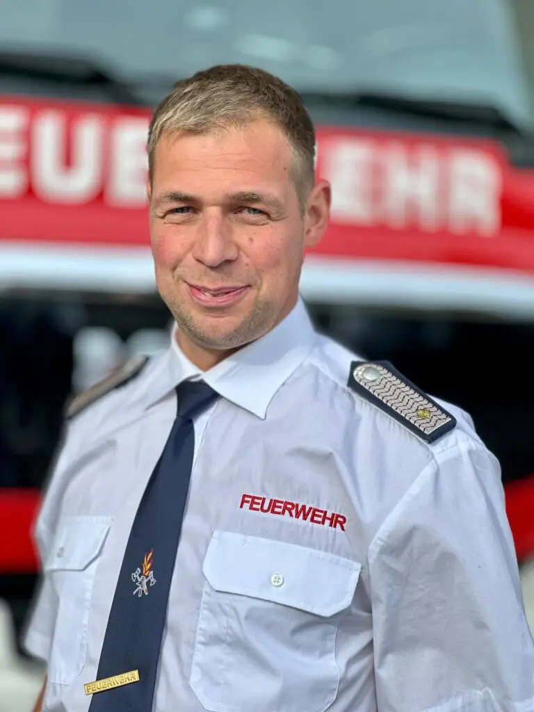Robby Würfel Freiwillige Feuerwehr Sagard
