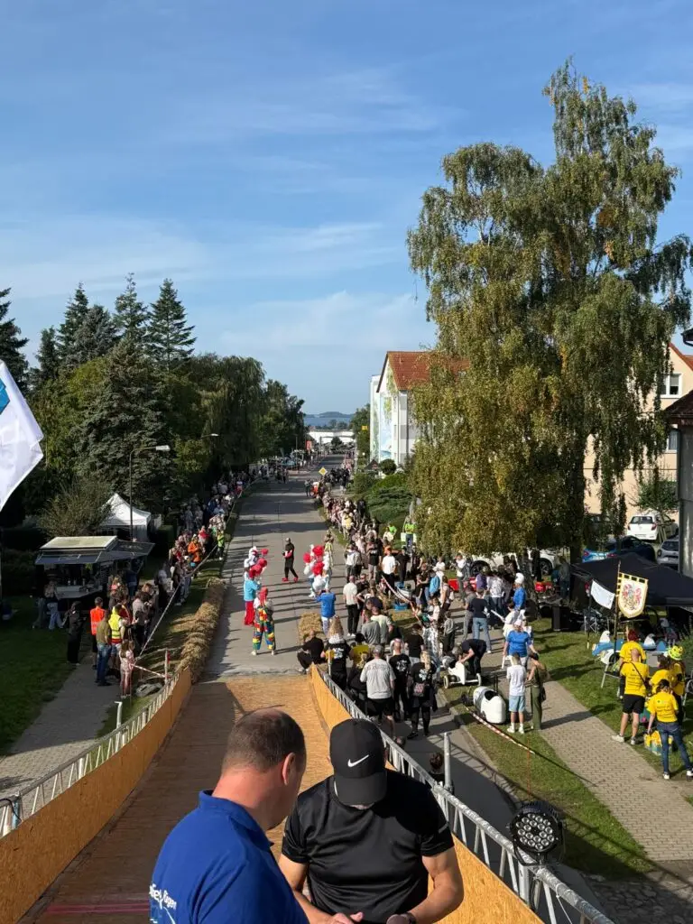 Seienkistenstrecke
