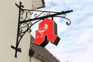 Apotheke Sagard