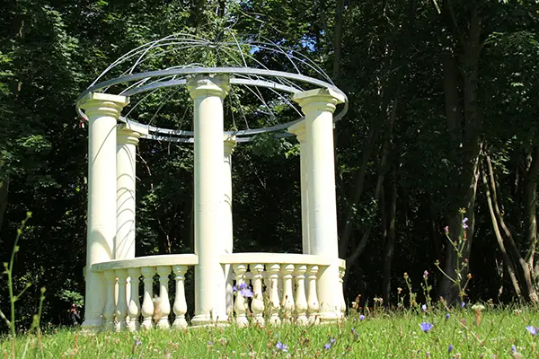 Pavillon Brunnenaue