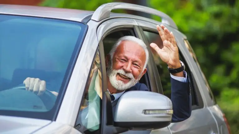 Verkehrsteilnehmerschulung in Sagard